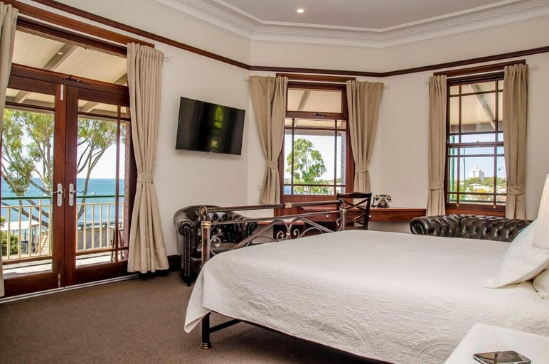 Bedroom 3, Streaky Bay Hotel Motel, Streaky Bay