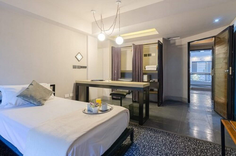 Bedroom 4, Prodeo Hotel & Lounge, Distrito Federal