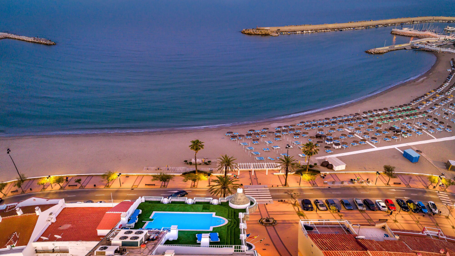 Exterior & Views 2, Hotel Villa de Laredo, Málaga