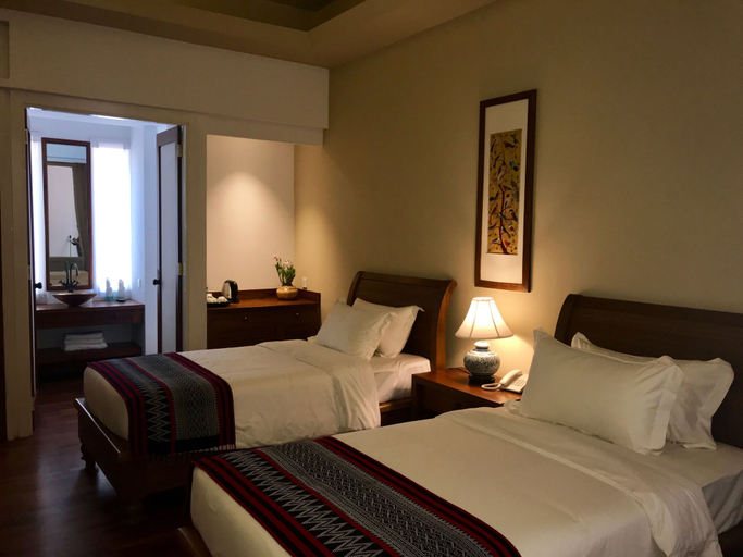 Bedroom 2, Villa Bagan, Myingyan