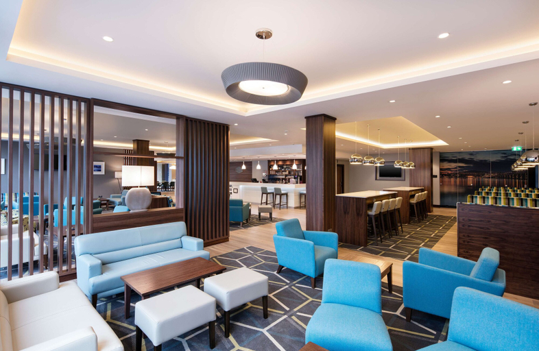 Food & Drinks 5, Hampton by Hilton Dundee City Centre, Dundee