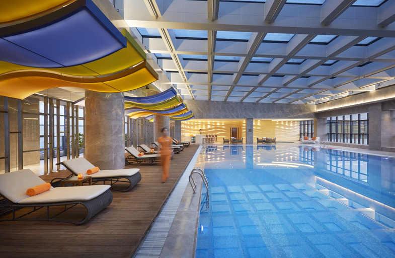 Sport & Beauty 3, Gran Melia Xian, Xi'an