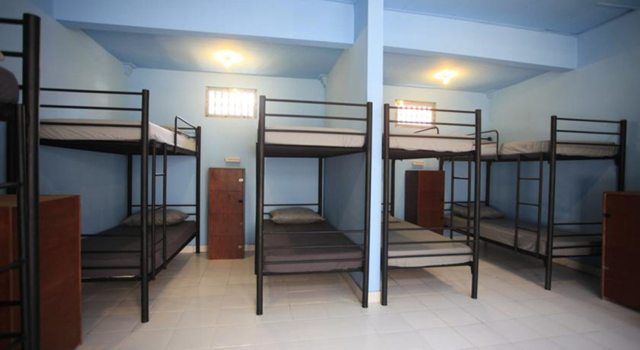 Bedroom 4, Captain Goose Hostel, Badung