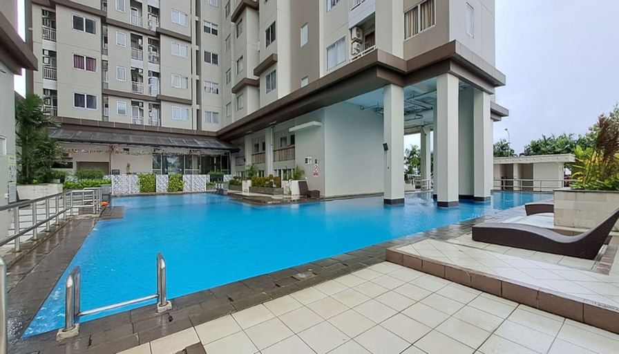 Sport & Beauty 2, Apartemen Pakubuwono Terrace Tipe Studio Jakarta, South Jakarta