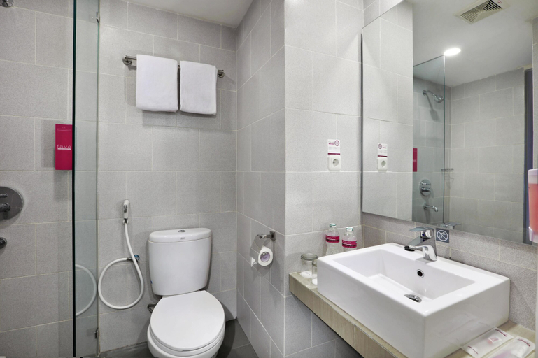 Bedroom 5, favehotel Olo - Padang, Padang