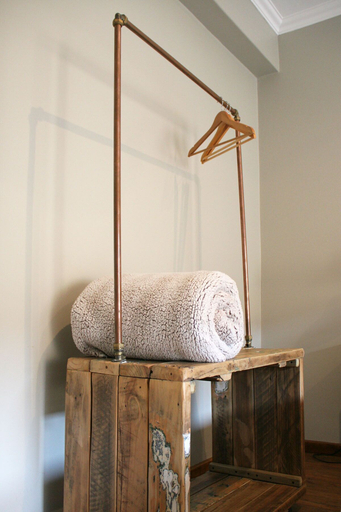 Bedroom 2, Avo and Oak, Eden