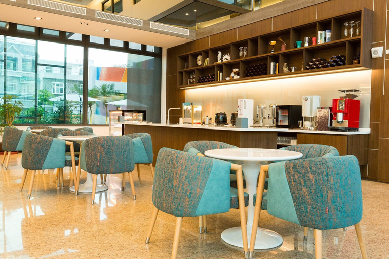 Food & Drinks 5, V-Hotel Vacation Hotel, Taitung
