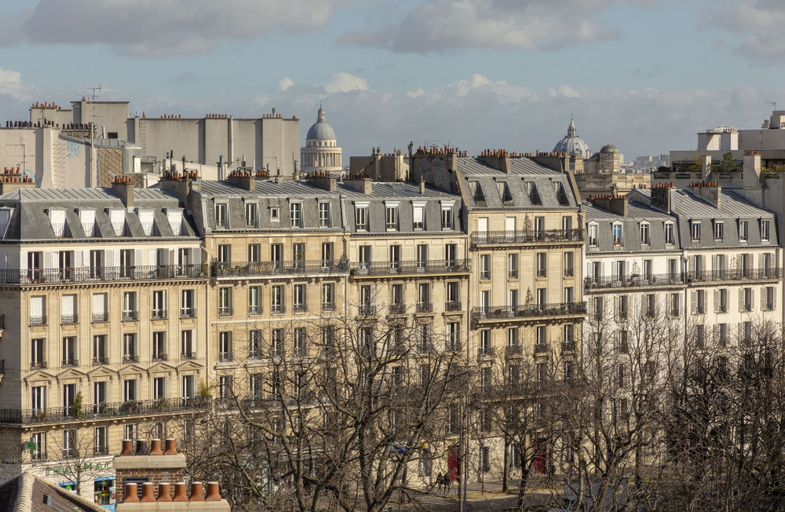 Exterior & Views 2, Hôtel du Lion, Paris