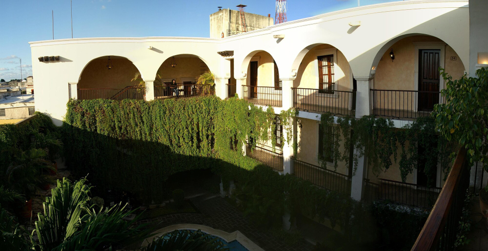 Exterior & Views 2, La Misión de Fray Diego Boutique Hotel, Mérida