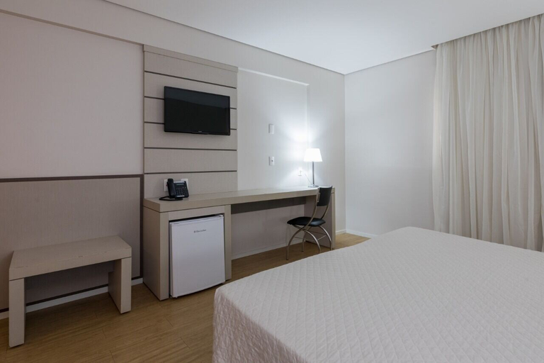 Bedroom 3, Viale Tower Hotel, Foz do Iguaçu