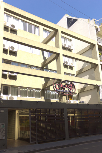 Exterior & Views 2, Circus Hotel & Hostel, Distrito Federal
