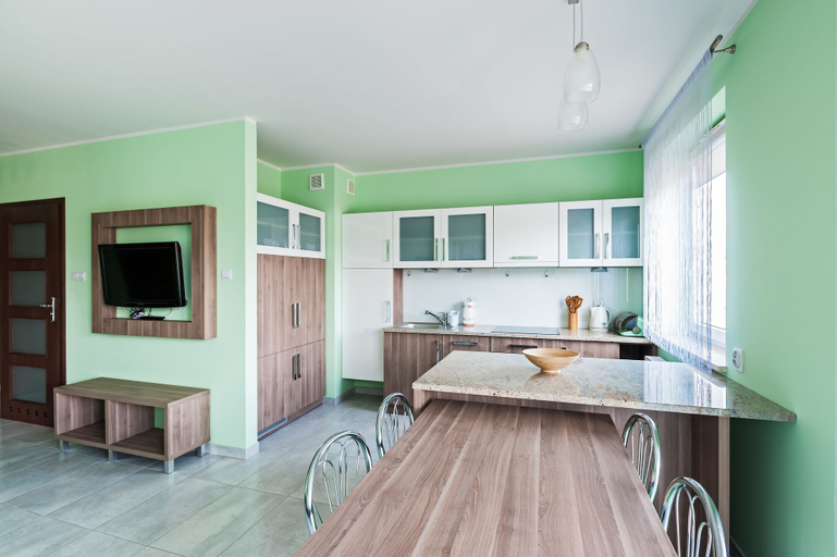 Others 4, Apartamenty Sun & Snow Bursztynowy, Puck