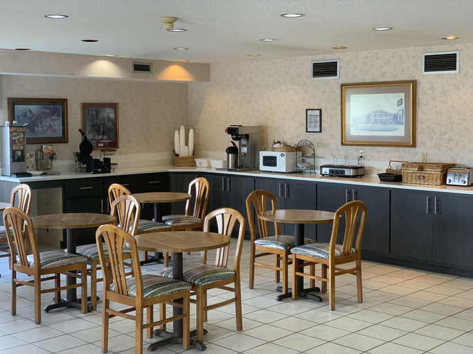 Food & Drinks 4, A Richland Inn Lewisburg, Marshall