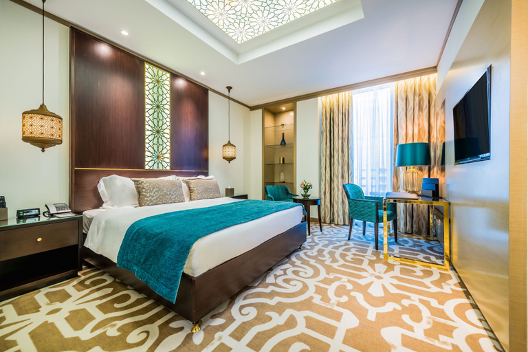 Bedroom 3, TIME Rako Hotel, Al Wakrah