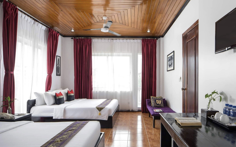 Bedroom 3, Golden Orchid Angkor, Siem Reap
