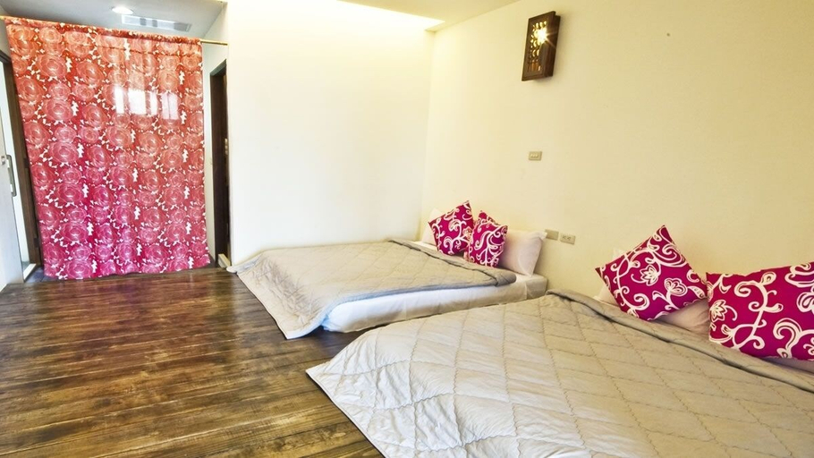 Bedroom 2, SHYE Lithuania Homestay, Taichung