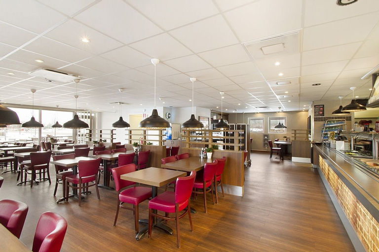 Food & Drinks 5, Drive-in Motell, Mjölby