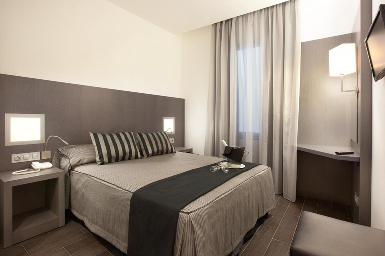 Bedroom 3, Dalia Ramblas, Barcelona