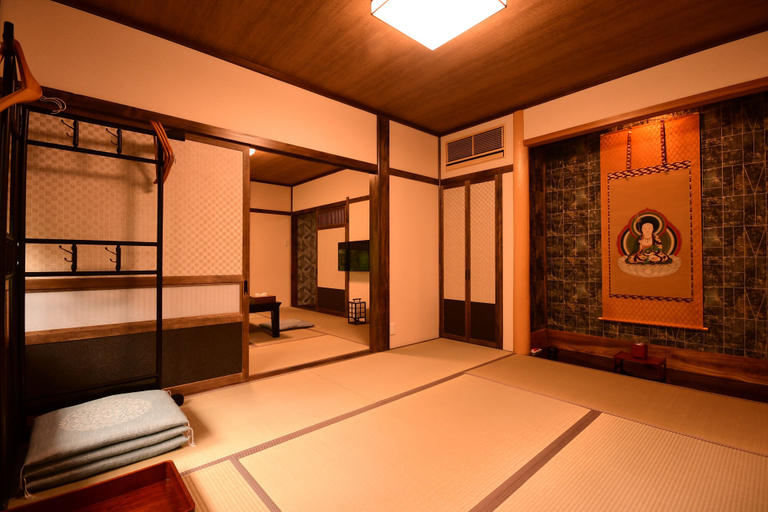 Bedroom 4, Jokiin, Kōya