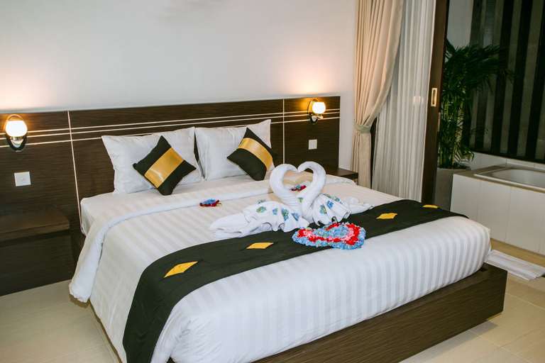 Bedroom 3, The Diana Suite Tuban, Badung