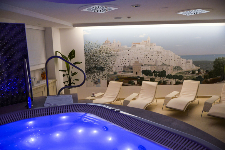Sport & Beauty 2, Ostuni Palace Hotel Ristorante & SPA, Brindisi