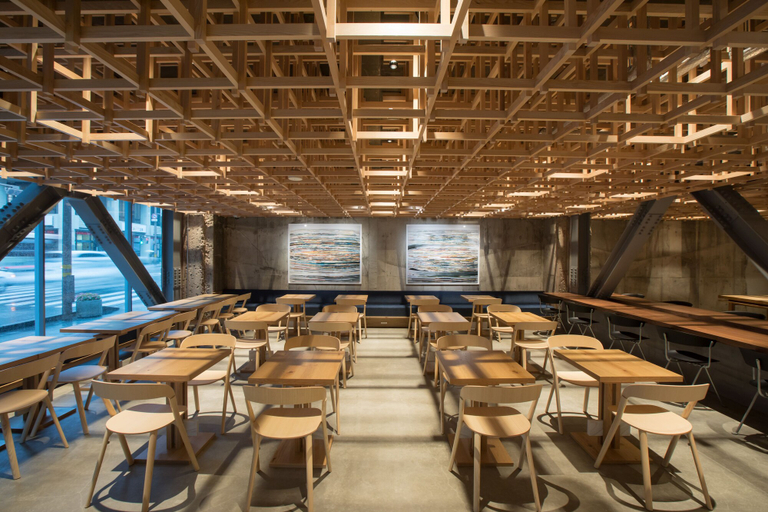 Business Facilities 2, KUMU Kanazawa by The Share Hotels, Kanazawa