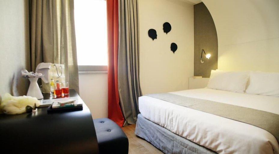 Bedroom 3, Culture Hotel Centro Storico, Napoli