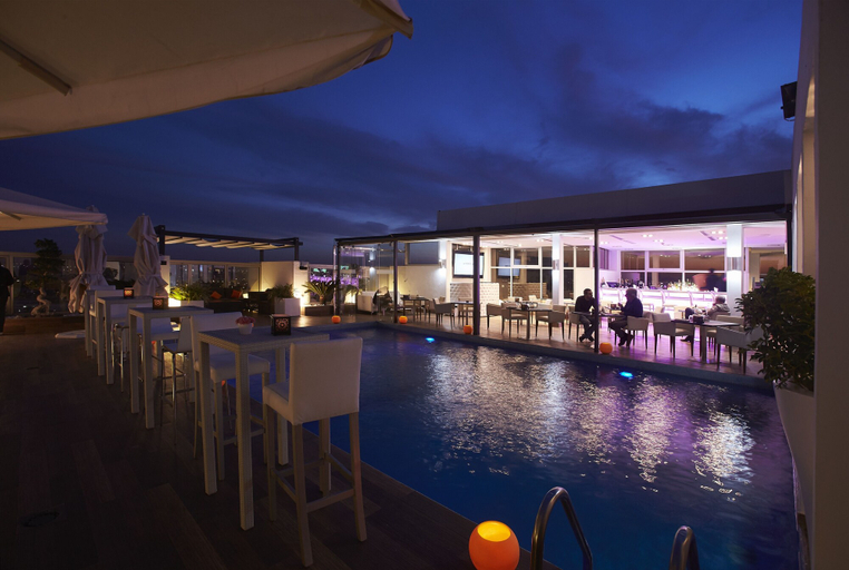 Exterior & Views 2, Mövenpick Casablanca, Casablanca
