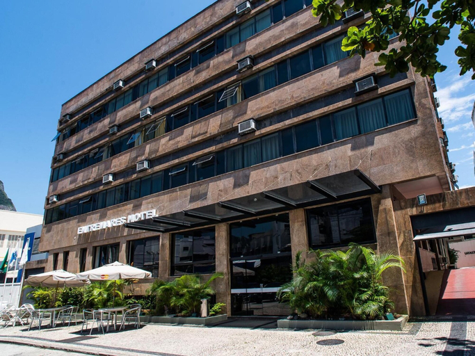 Exterior & Views 2, Entremares Hotel, Rio de Janeiro