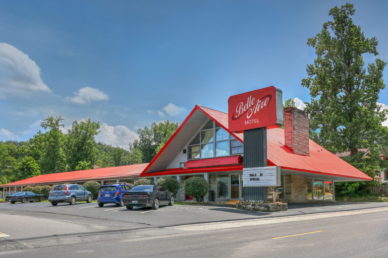 Belle Aire Motel, Sevier