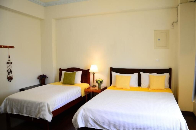 Bedroom 3, East of love homestay, Hualien