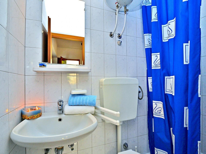 Bathroom 3, Apartment Adrijana 653, Labin