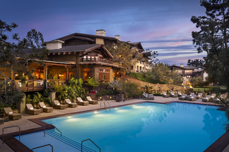 Sport & Beauty 2, The Lodge at Torrey Pines, San Diego