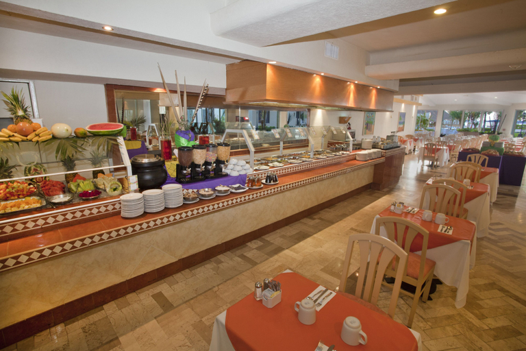 Food & Drinks 5, Aquamarina Beach Hotel, Benito Juárez