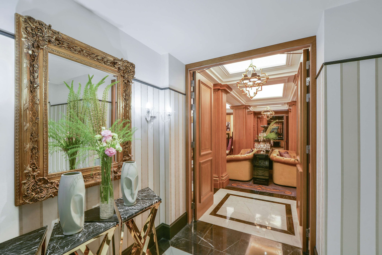 Bathroom 4, Maison Astor Paris, Curio Collection by Hilton, Paris