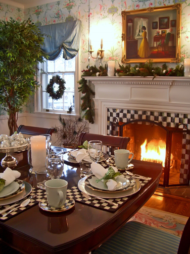Food & Drinks 4, 10 Fitch Luxurious Romantic Inn, Cayuga