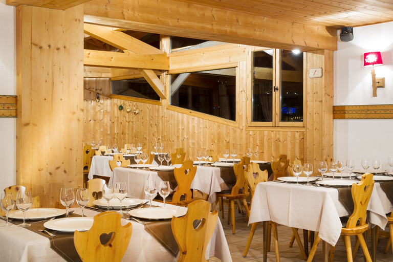 Food & Drinks 5, Hotel l'Hermine Blanche, Haute-Savoie