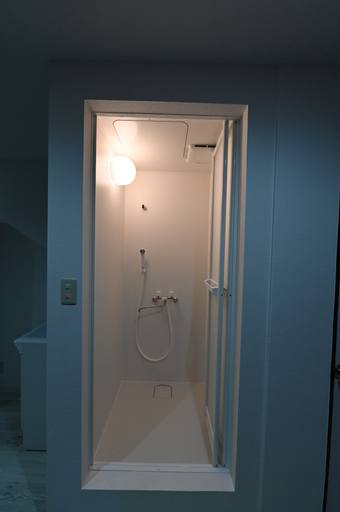 Bathroom 5, Suzumaru Hotel - Hostel, Wakayama