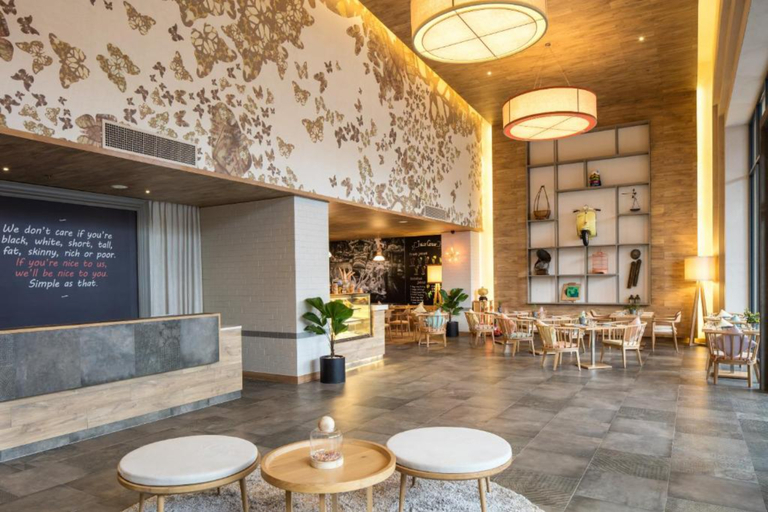 Others 2, Fusion Suites Saigon, District 1