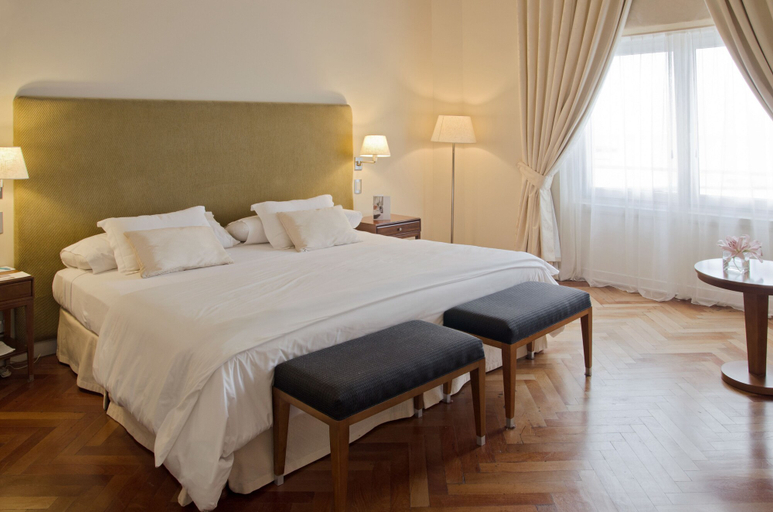 Bedroom 3, NH Gran Hotel Provincial, General Pueyrredón
