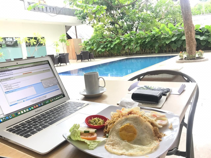 Food & Drinks 2, Sunwood Hotel Arianz Mataram, Lombok