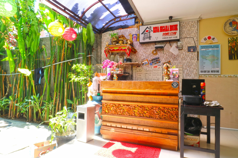 Public Area 4, Rena Segara House Kuta, Badung