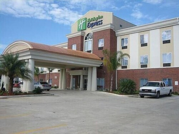 Exterior & Views 4, Holiday Inn Express EUNICE by IHG, Saint Landry