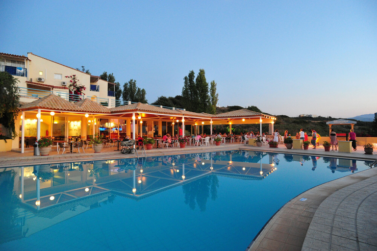 Exterior & Views 2, Rethymno Mare & Water Park, Crete