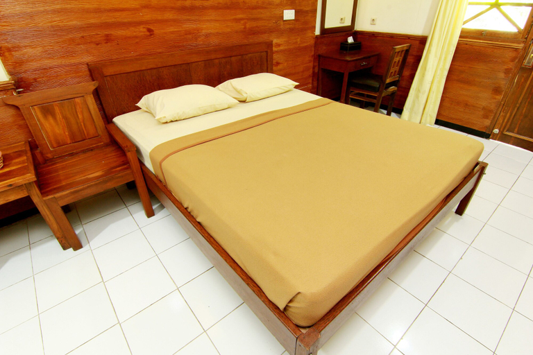 Bedroom 4, The Soemarsono Hotel, Sleman