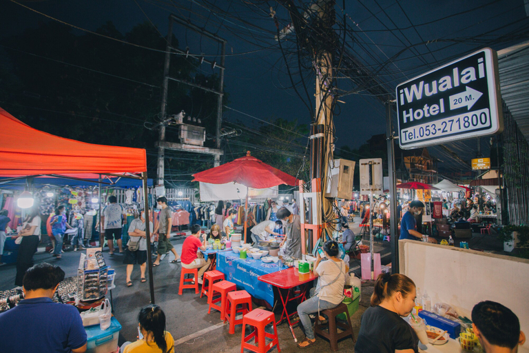Food & Drinks 5, iWualai Hotel, Muang Chiang Mai