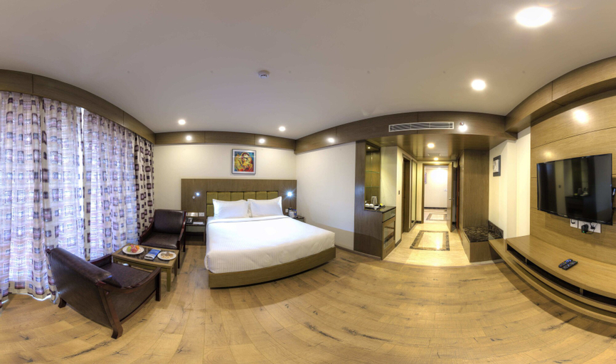 Bedroom 2, Hotel Benzz Park Vellore, Vellore