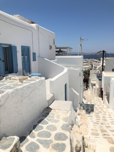Exterior & Views 2, Hotel Lefteris, South Aegean