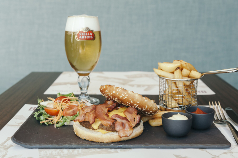 Food & Drinks 5, Leopold Hotel Oudenaarde, Oost-Vlaanderen