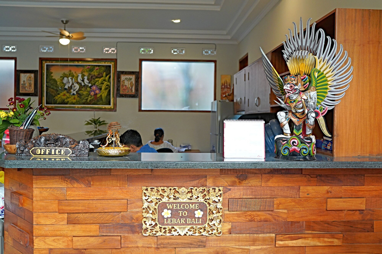 Public Area 4, Lebak Bali Residence, Badung